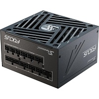Блок живлення SeaSonic Focus 750W ATX 3.1 Black (FOCUS-GX-750-ATX31) - придбати в Дніпрі, Україні: ціна, характеристики | інтернет-магазин TOUCH
