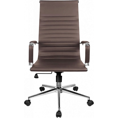 Офісне крісло GT Racer X-2814 Brown - придбати в Дніпрі, Україні: ціна, характеристики | інтернет-магазин TOUCH