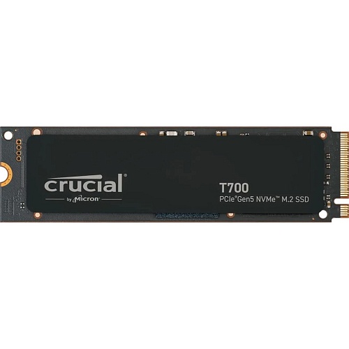 SSD накопитель Crucial T700 4TB (CT4000T700SSD3)