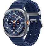 Смарт-часы Samsung Galaxy Watch Ultra 2025 Titanium Blue (SM-L705FZB2) 
