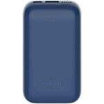 Зовнішній акумулятор Xiaomi Power Bank 10000mAh Pocket Edition Pro 33W Midnight Blue (BHR5785GL)