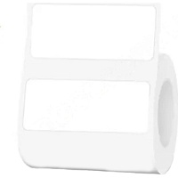 Термоэтикетка Niimbot 50х30мм белая 230шт для Niimbot B21/B3S/B1 (A2A88358101)