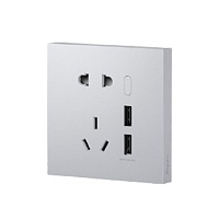 Розумна розетка Aqara Smart Socket H1 USB (QBCZ15LM) White - придбати в Дніпрі, Україні: ціна, характеристики | інтернет-магазин TOUCH Розумна розетка Aqara Smart Socket H1 USB (QBCZ15LM) White - придбати в Дніпрі, Україні: ціна, характеристики | інтернет-магазин TOUCH