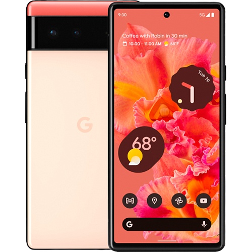 Смартфон Google Pixel 6 8/128GB (Kinda Coral)