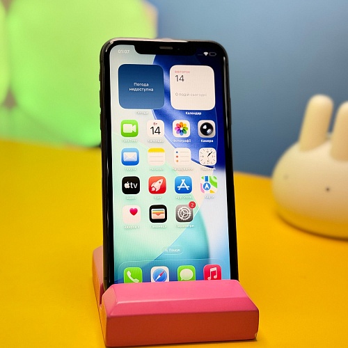 Смартфон Apple iPhone 11 64GB Black (9917) Б/У - придбати в Дніпрі, Україні: ціна, характеристики | інтернет-магазин TOUCH