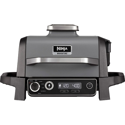 Електрогриль Ninja Woodfire OG701EU - придбати в Дніпрі, Україні: ціна, характеристики | інтернет-магазин TOUCH