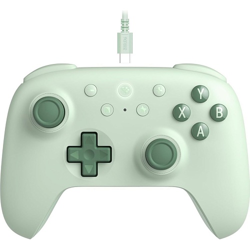 Геймпад 8BitDo Ultimate 2C Wired 82CD Green Edition - придбати в Дніпрі, Україні: ціна, характеристики | інтернет-магазин TOUCH