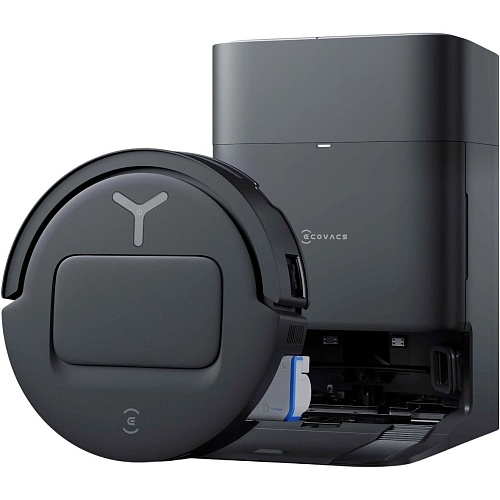 Робот-пылесос ECOVACS Deebot T80 Omni Black
