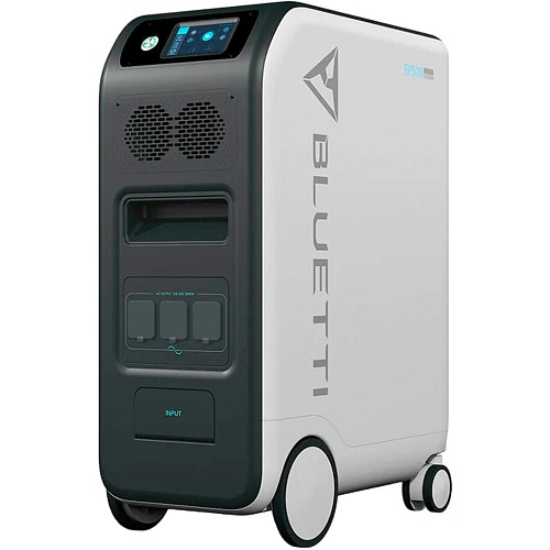 Зарядна станція Bluetti EP500 2000W - придбати в Дніпрі, Україні: ціна, характеристики | інтернет-магазин TOUCH
