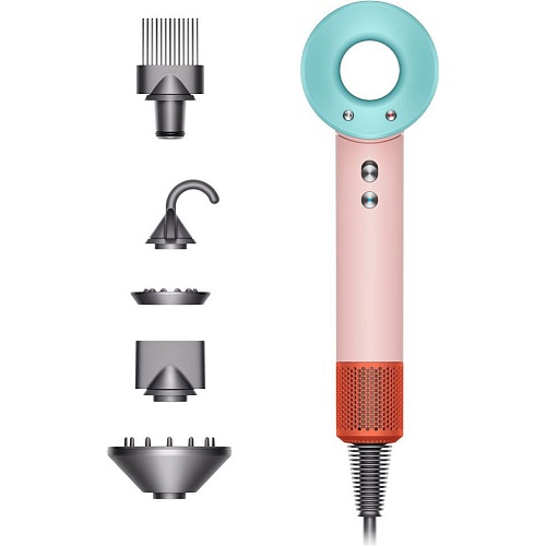 Фен Dyson HD15 Supersonic Ceramic Pop (508245-01)