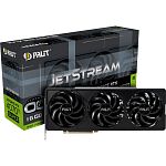 Видеокарта Palit GeForce RTX 4070 Ti SUPER 16G JetStream OC (NED47TSS19T2-1043J)