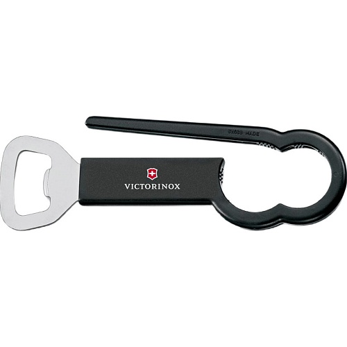 Відкривачка для пляшок Victorinox Opener Black 7.6912.3 - придбати в Дніпрі, Україні: ціна, характеристики | інтернет-магазин TOUCH