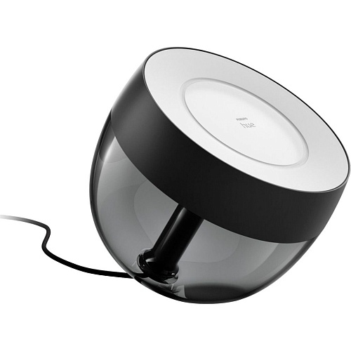 Нічник Philips Hue Iris White and Color Black (929002376201) - придбати в Дніпрі, Україні: ціна, характеристики | інтернет-магазин TOUCH
