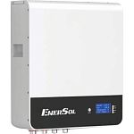 Акумулятор EnerSol LiFePO4 48V (51.2V/100Ah/5120Wh) (EB-0512LFPW)