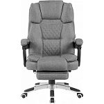 Офісне крісло GT Racer B-2514 Fabric Dark Gray