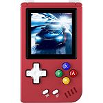 Ретро игровая приставка Anbernic RG Nano 64GB Red 
