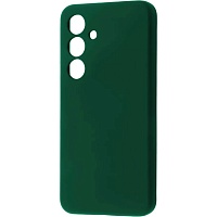 Чехол Wave Full Silicone Cover для Samsung Galaxy S25 Plus Cyprus Green Чехол Wave Full Silicone Cover для Samsung Galaxy S25 Plus Cyprus Green
