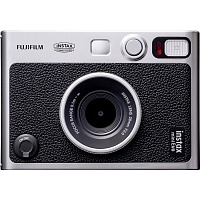 Фотокамера моментального друку Fujifilm Instax Mini Evo Black (16745157) - придбати в Дніпрі, Україні: ціна, характеристики | інтернет-магазин TOUCH