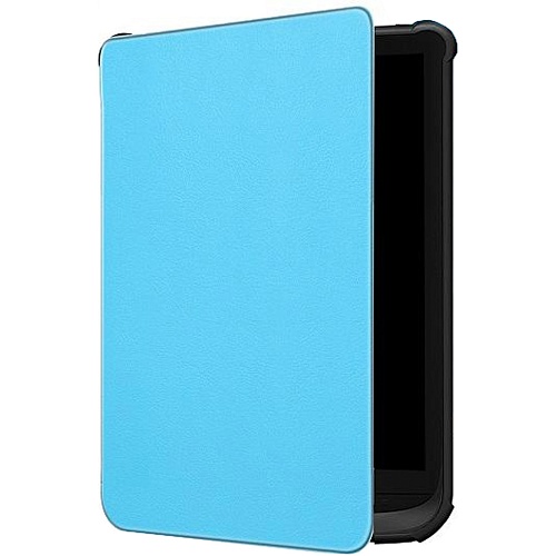 Чехол-книжка BeCover Smart Case Pocketbook 616/ 617/ 627/ 628/ 632/ 633 Deep Blue (707156)