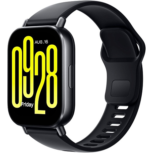 Смарт-годинник Redmi Watch 5 Active Black (BHR8784GL) - придбати в Дніпрі, Україні: ціна, характеристики | інтернет-магазин TOUCH