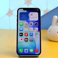 Смартфон Apple iPhone 12 64GB Black (MGJ53/) Б/У