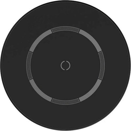 Бездротовий зарядний пристрій Baseus Simple Magnetic Black (WXJK-E01) - придбати в Дніпрі, Україні: ціна, характеристики | інтернет-магазин TOUCH
