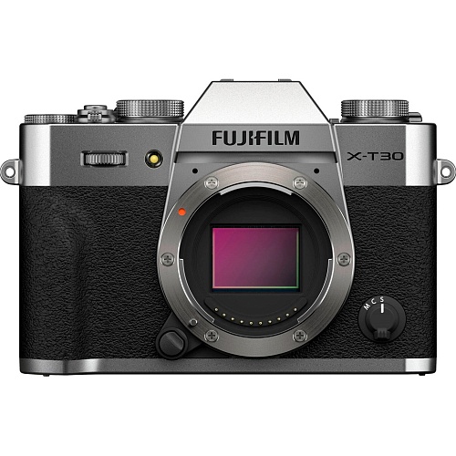 Бездзеркальний фотоапарат Fujifilm X-T30 II Body Silver (16759641) - придбати в Дніпрі, Україні: ціна, характеристики | інтернет-магазин TOUCH