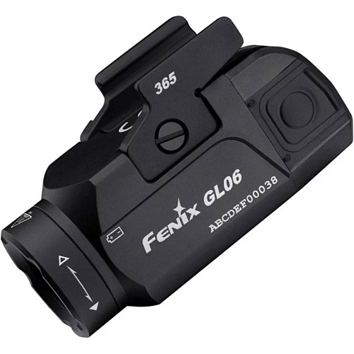 Фонарик для пистолета Fenix GL06-365