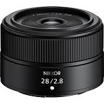Об'єктив Nikon NIKKOR Z 28mm f/2.8 (JMA105DA)
