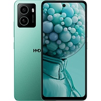 Смартфон HMD Pulse+ 6/128GB Glacier Green Смартфон HMD Pulse+ 6/128GB Glacier Green