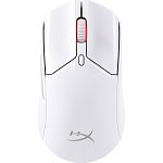 Мышь HyperX Pulsefire Haste 2 Wireless White (6N0A9AA)