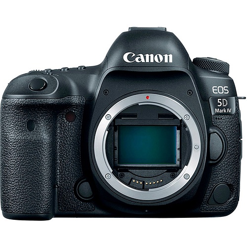 Зеркальный фотоаппарат Canon EOS 5D Mark IV Body (1483C027) UA