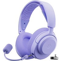 Ігрові навушники SteelSeries Arctis Nova 3P Wireless for Playstation Lavender (61692) - придбати в Дніпрі, Україні: ціна, характеристики | інтернет-магазин TOUCH Ігрові навушники SteelSeries Arctis Nova 3P Wireless for Playstation Lavender (61692) - придбати в Дніпрі, Україні: ціна, характеристики | інтернет-магазин TOUCH