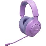 Ігрові навушники JBL Quantum 360 Purple (JBLQTUM360PUR)