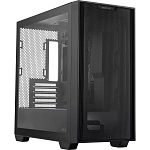 Корпус Asus A21 Black Tempered Glass (90DC00H0-B09010) 