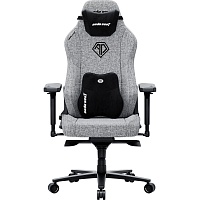 Геймерское кресло Anda Seat Phantom 3 XL Fabric Gray (AD18XL-52-G-F-G01)