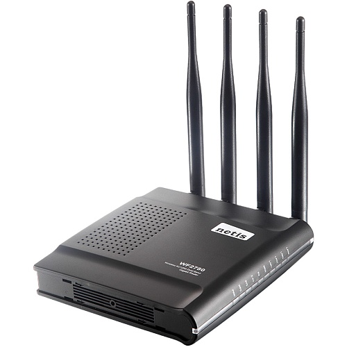 Беспроводной маршрутизатор (роутер) Netis WF2780