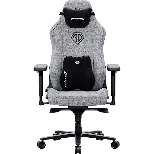 Геймерское кресло Anda Seat Phantom 3 XL Fabric Gray (AD18XL-52-G-F-G01)