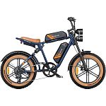 Електровелосипед Engwe M20 2.0 Dual Battety 