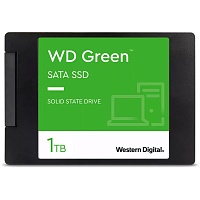 SSD накопичувач WD Green 1TB (WDS100T3G0A) - придбати в Дніпрі, Україні: ціна, характеристики | інтернет-магазин TOUCH