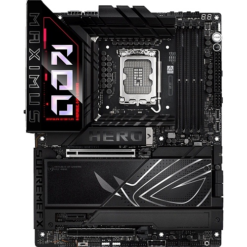 Материнська плата Asus ROG Maximus Z890 Hero (90MB1ID0-M0EAY0) UA - придбати в Дніпрі, Україні: ціна, характеристики | інтернет-магазин TOUCH