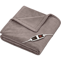Электроодеяло Beurer HD 150 Cosy Taupe Электроодеяло Beurer HD 150 Cosy Taupe