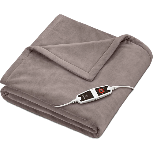 Електроковдра Beurer HD 150 Cosy Taupe - придбати в Дніпрі, Україні: ціна, характеристики | інтернет-магазин TOUCH