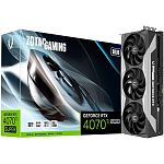 Видеокарта Zotac Gaming GeForce RTX 4070 Ti SUPER Solid 16GB GDDR6X (ZT-D40730R-10P)