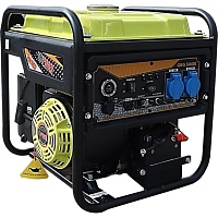 Інверторний бензиновий генератор Genpower GBG 50IXE - придбати в Дніпрі, Україні: ціна, характеристики | інтернет-магазин TOUCH
