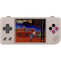 Ретро игровая приставка Anbernic RG28XX 64GB Gray Ретро игровая приставка Anbernic RG28XX 64GB Gray