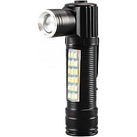Фонарь DK Flashlight SY-2209 2in1 Black Фонарь DK Flashlight SY-2209 2in1 Black
