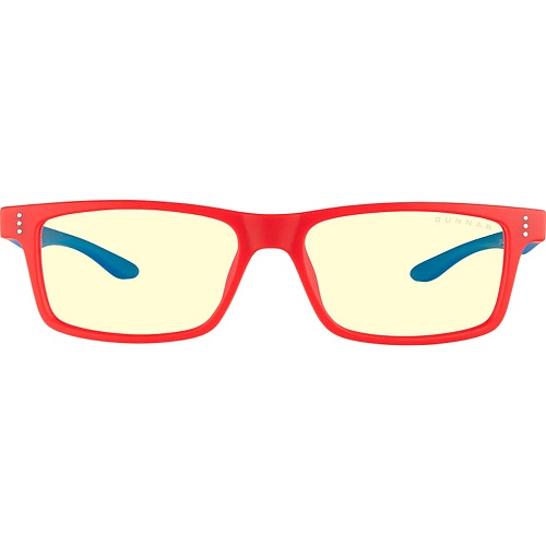 Компьютерные очки Gunnar Kids Large Spider-Man Edition Amber
