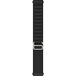 Универсальный ремешок для смарт-часов Alpine Loop Band 20mm Black