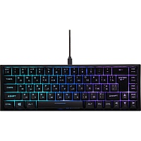 Клавиатура 2E Gaming KG350 RGB USB UA Black (2E-KG350UBK) Клавиатура 2E Gaming KG350 RGB USB UA Black (2E-KG350UBK)